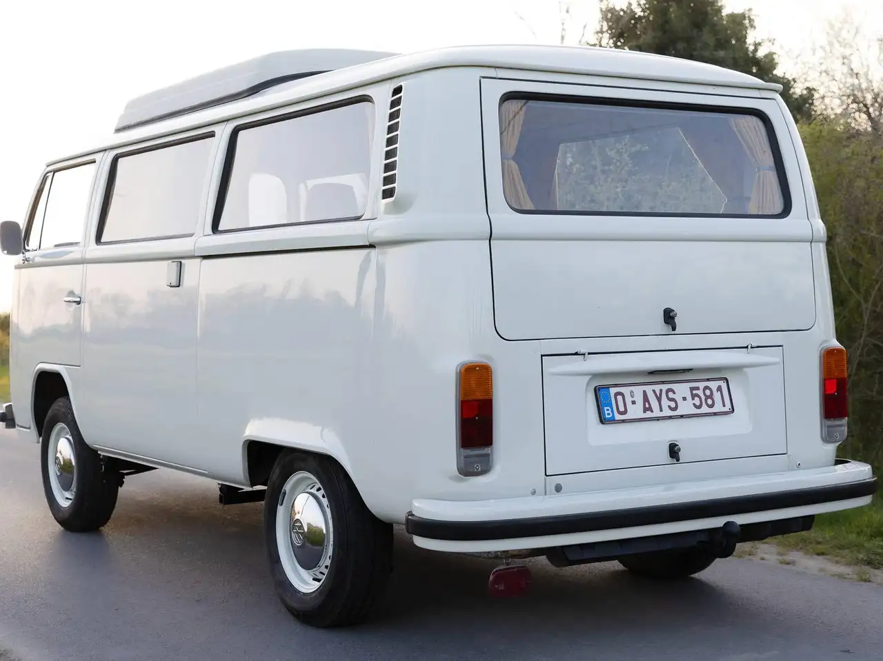 Volkswagen T2 WESTFALIA SO73, foto 4