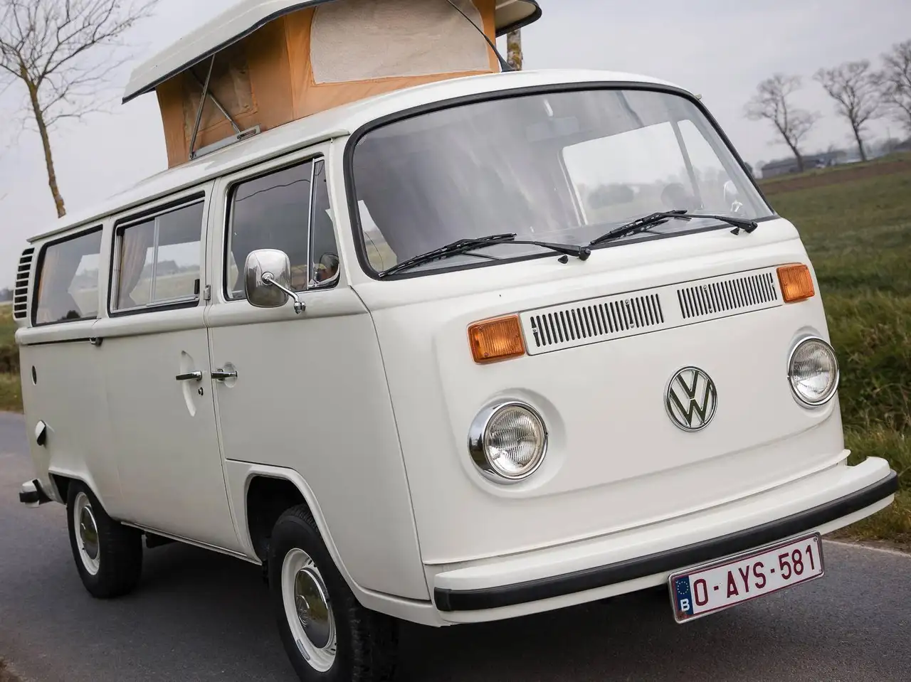 Volkswagen Transporter T2 1979