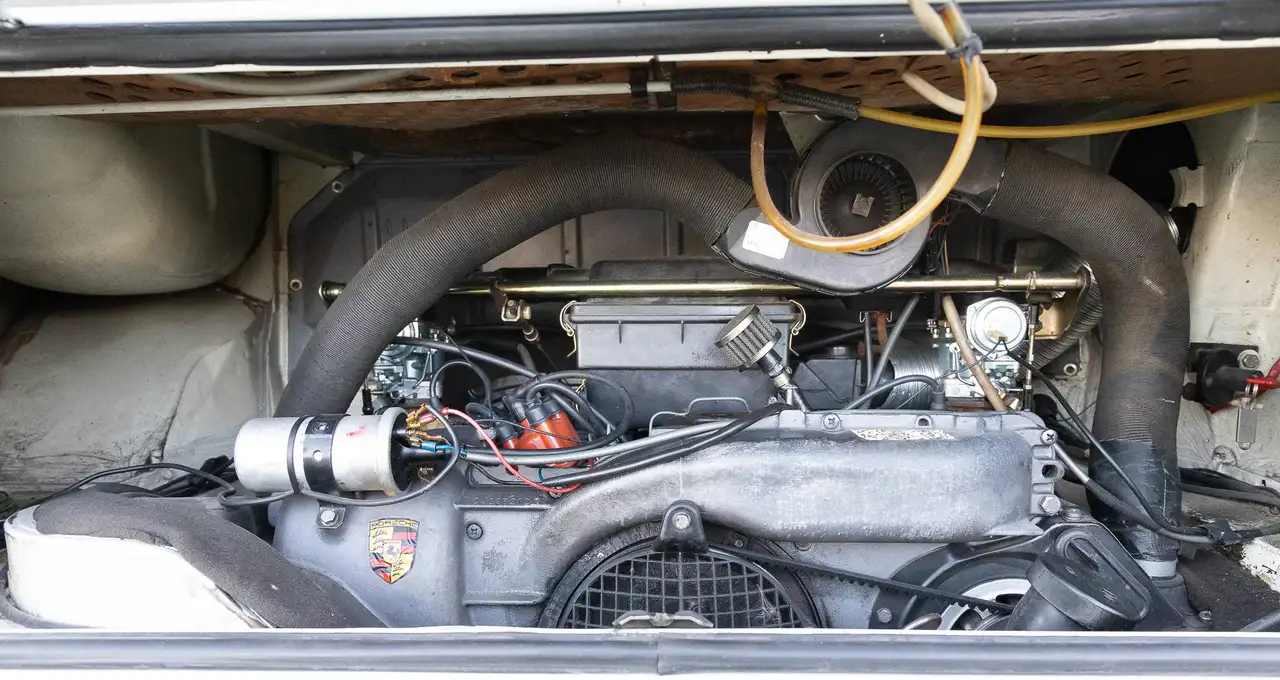 Volkswagen T2 WESTFALIA SO73, foto 9