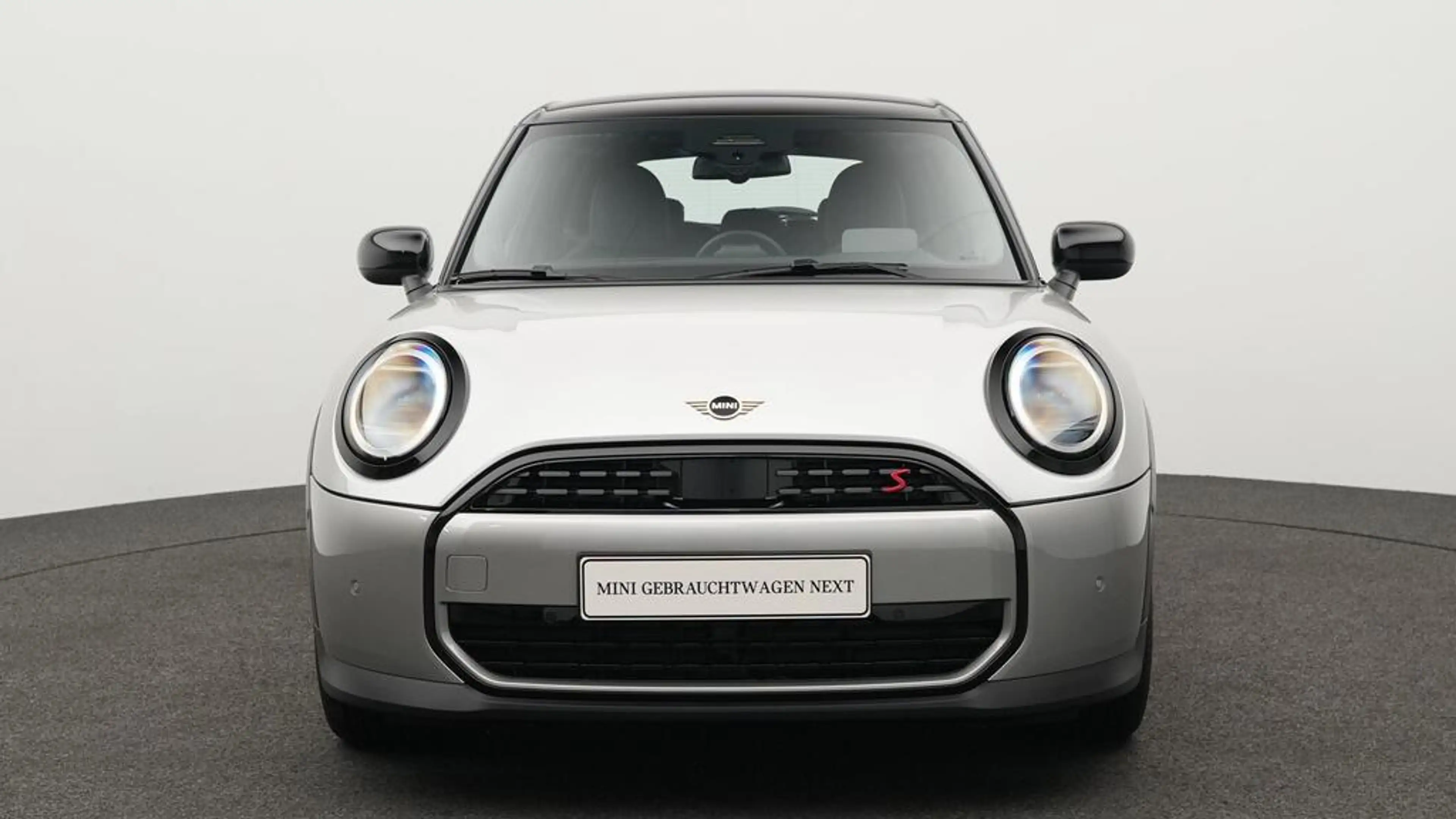 MINI Cooper S Classic Trim — photo 15
