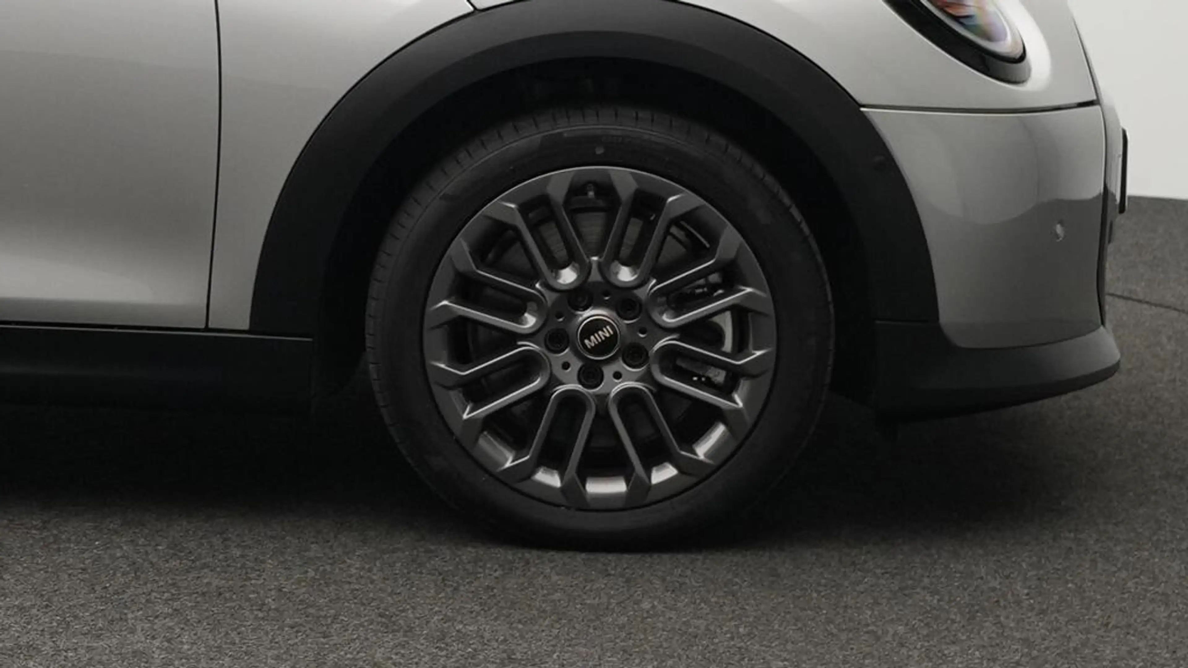MINI Cooper S Classic Trim — photo 10