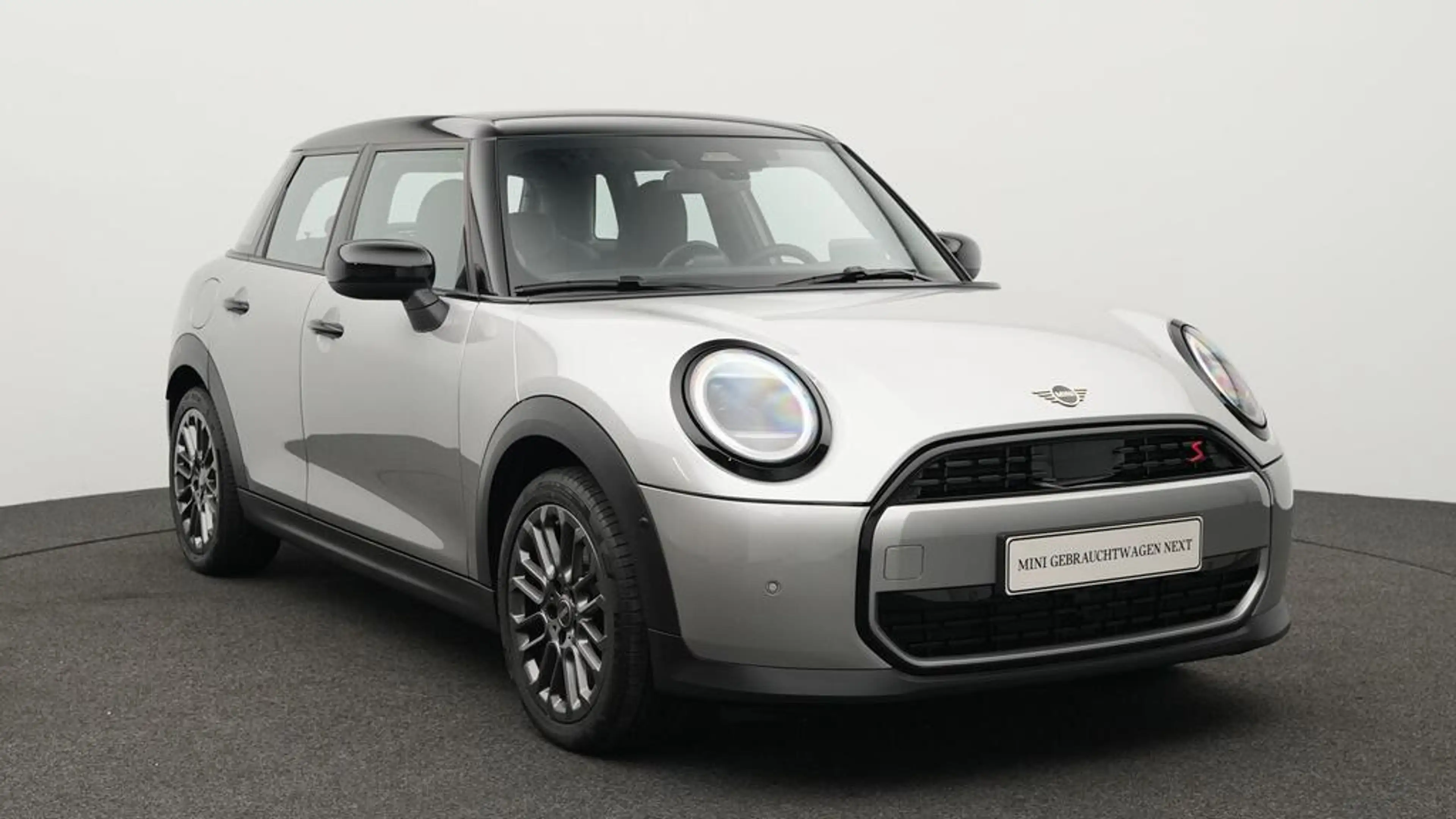 MINI Cooper S Classic Trim — photo 14
