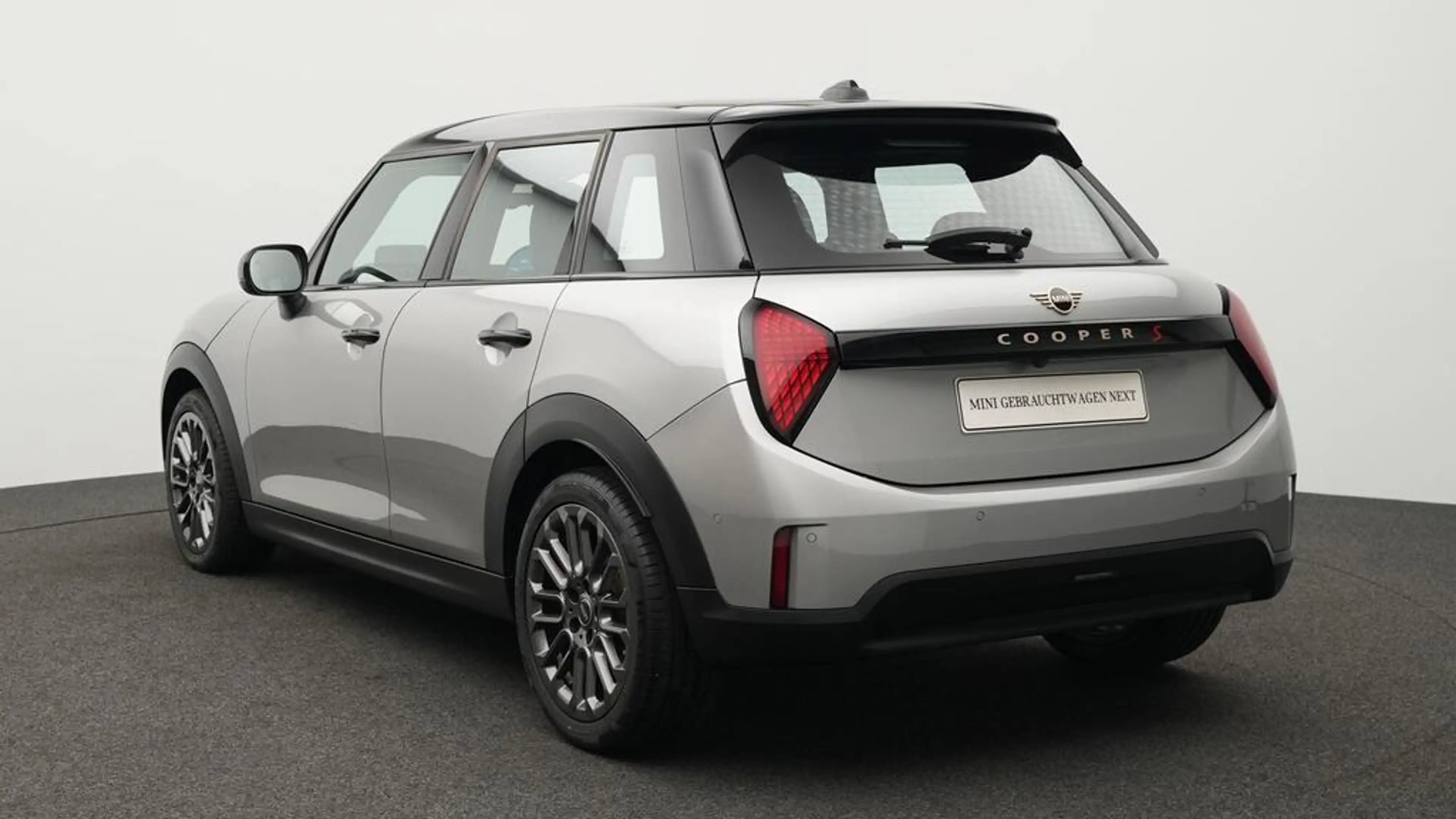 MINI Cooper S Classic Trim — photo 6