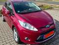 Ford Fiesta Fiesta 1.25 Titanium Rot - thumbnail 2