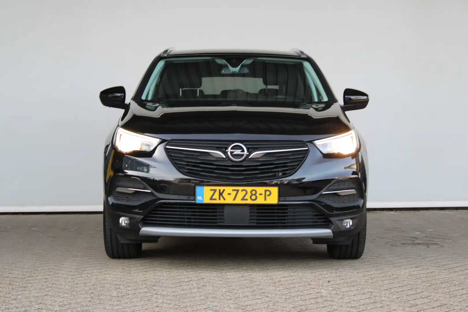Opel Grandland X 1.2 Turbo Innovation | Keyless entry | Trekhaak | Noir - 2