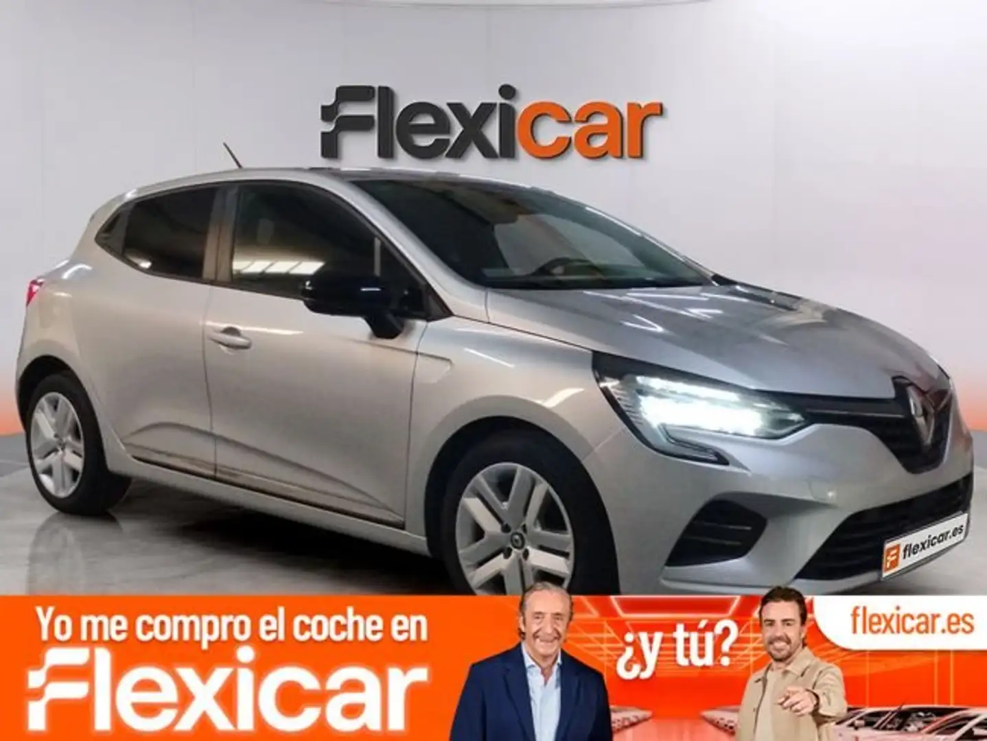 Renault Clio Business TCe 67 kW (90CV) Gris - 1
