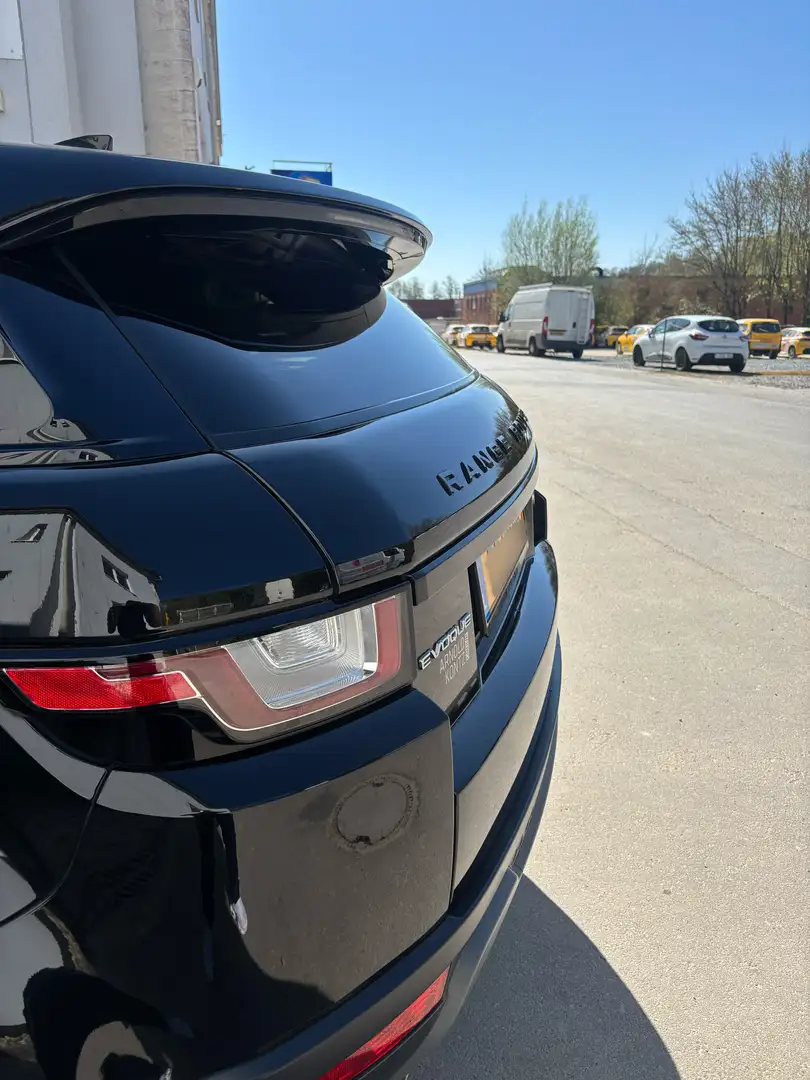 Land Rover Range Rover Evoque TD4 Aut. Black-Edition - 2