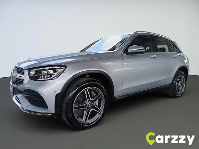 Mercedes-Benz GLC 300 300de AMG