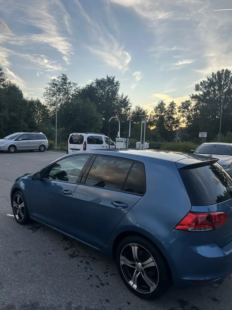 Volkswagen Golf Golf 7 2,0 TDI 4Motion - 2