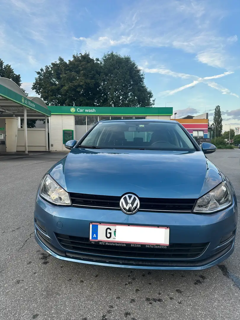 Volkswagen Golf Golf 7 2,0 TDI 4Motion - 1