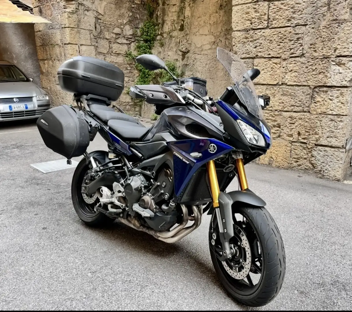 Yamaha Tracer 900 - 1