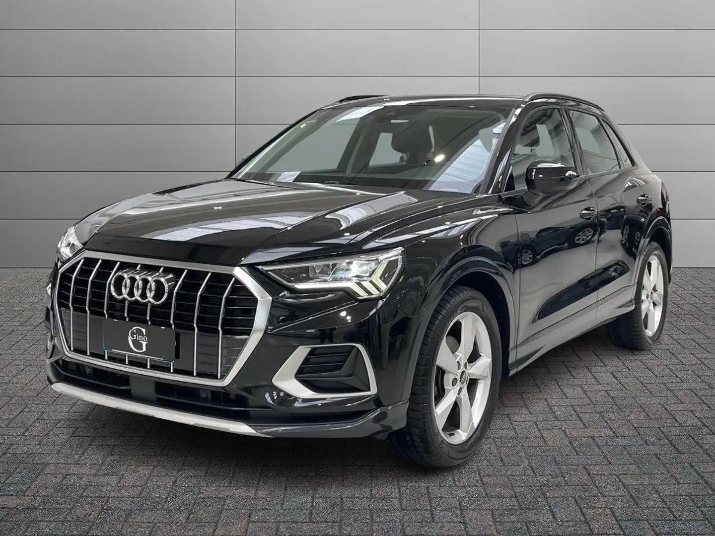 Audi Q3 35 2.0 tdi Business Advanced s-tronic Noir - 1