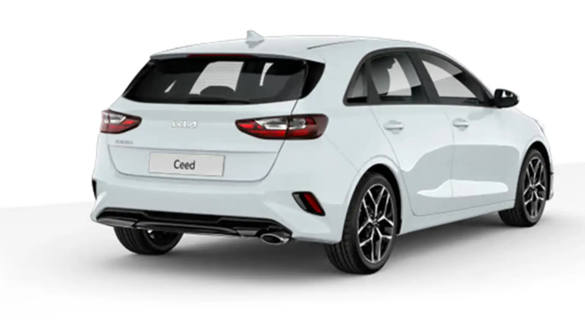 Kia Ceed / cee'd 1.5 MHEV TECH DCT - 2