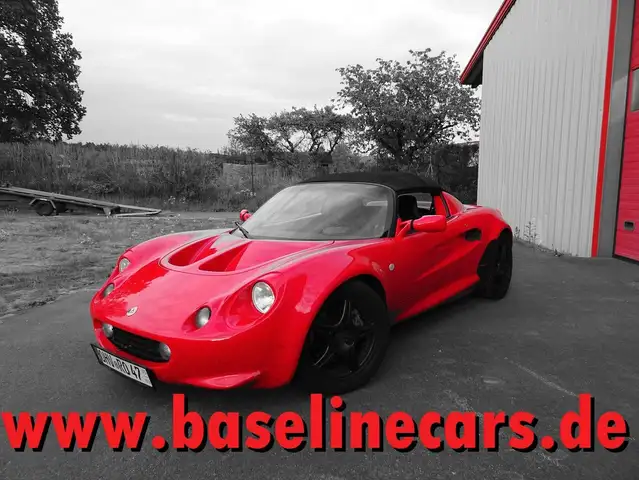 Lotus Elise S1 - 111s -  original LHD - Honda B18C6