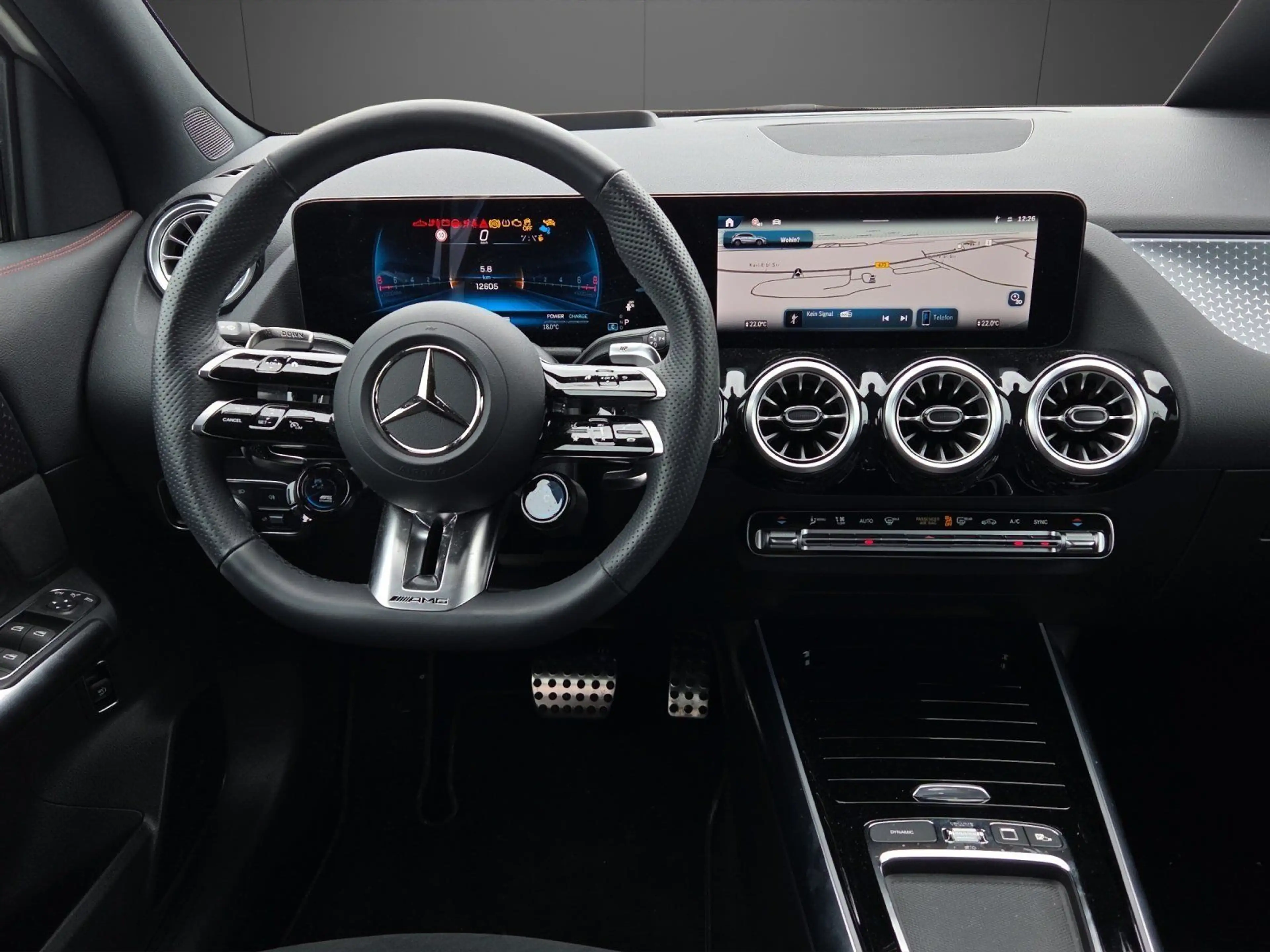 Mercedes-Benz GLA 35 AMG 4M NIGHT+PANO+AHK+HUD+MEMORY+FAHRASSI — photo 6
