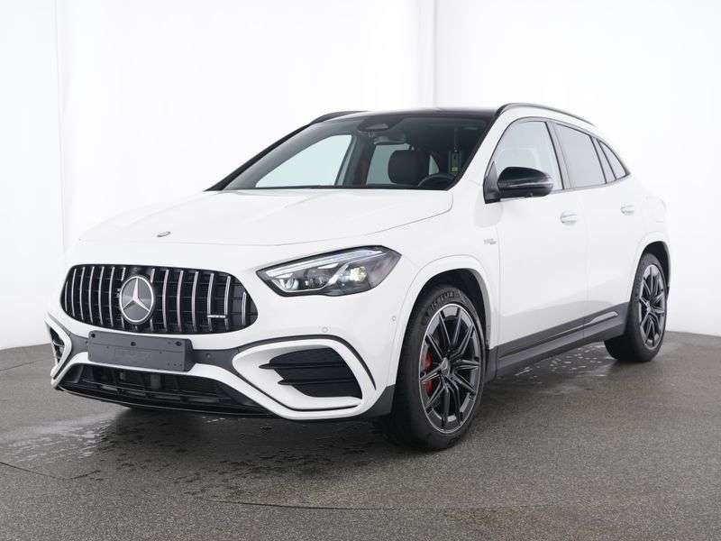 2025 Mercedes Benz GLA 35 AMG