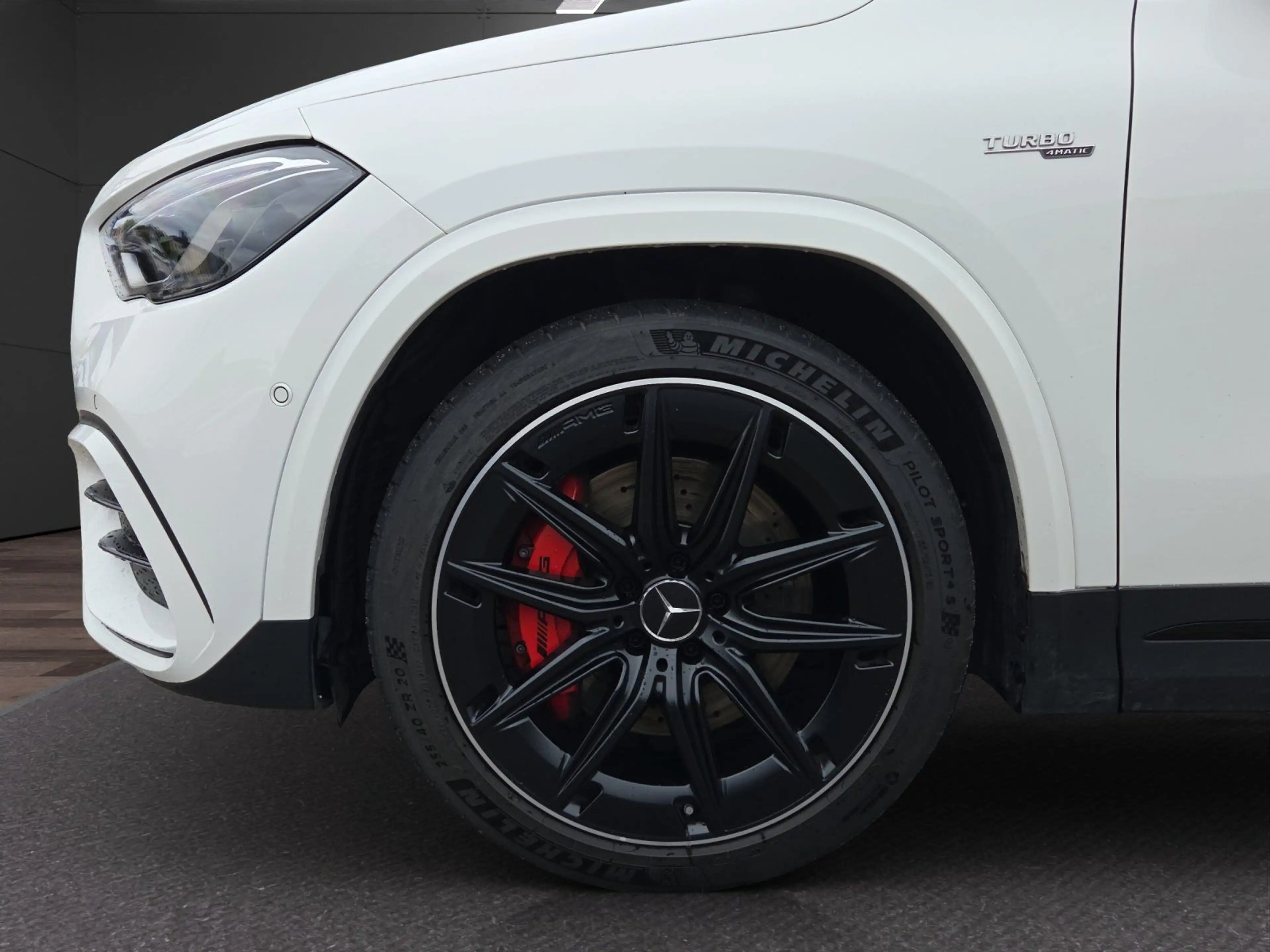 Mercedes-Benz GLA 35 AMG 4M NIGHT+PANO+AHK+HUD+MEMORY+FAHRASSI — photo 13
