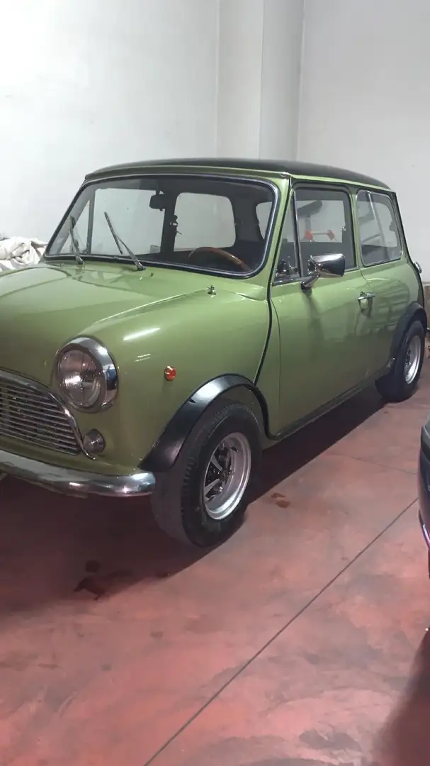Innocenti Mini 1001 allestita Cooper - 1