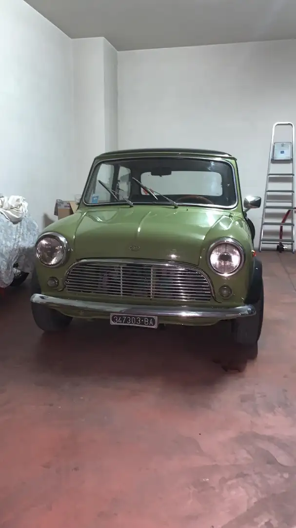 Innocenti Mini 1001 allestita Cooper - 2