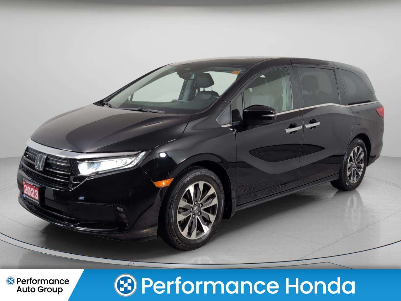 2023 Honda Odyssey
