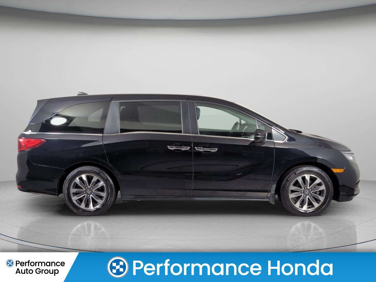 2023 Honda Odyssey