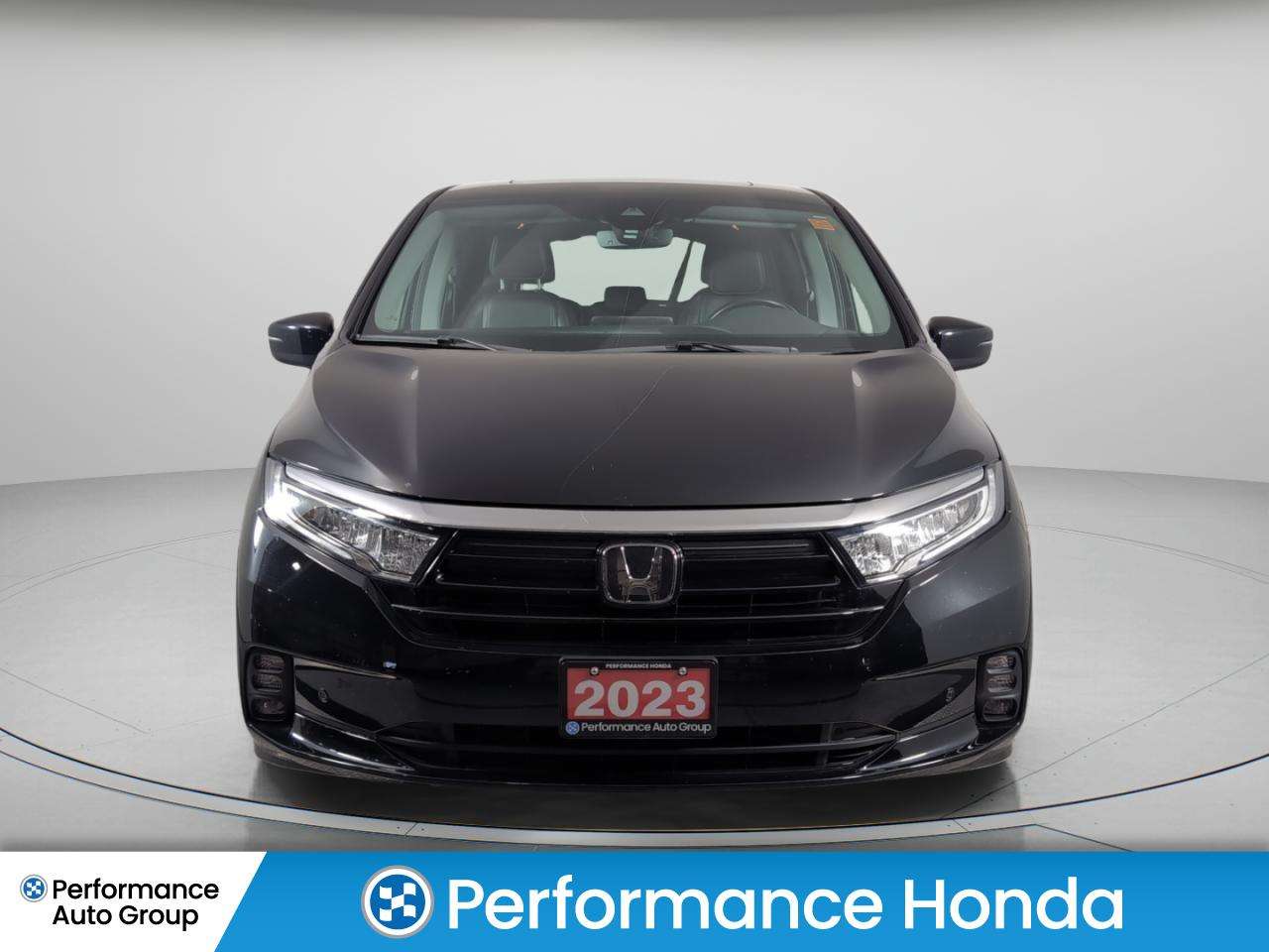 2023 Honda Odyssey