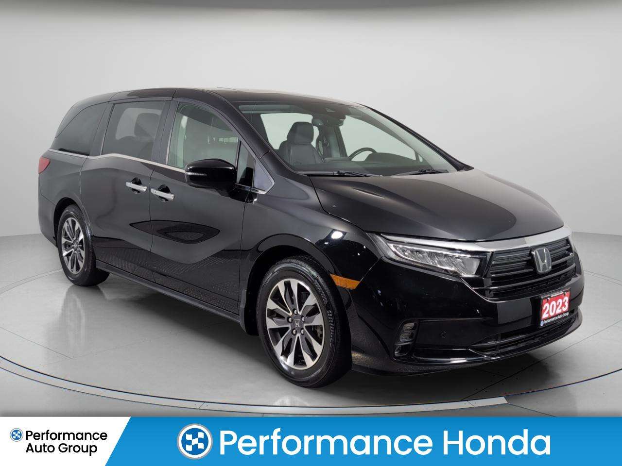 2023 Honda Odyssey