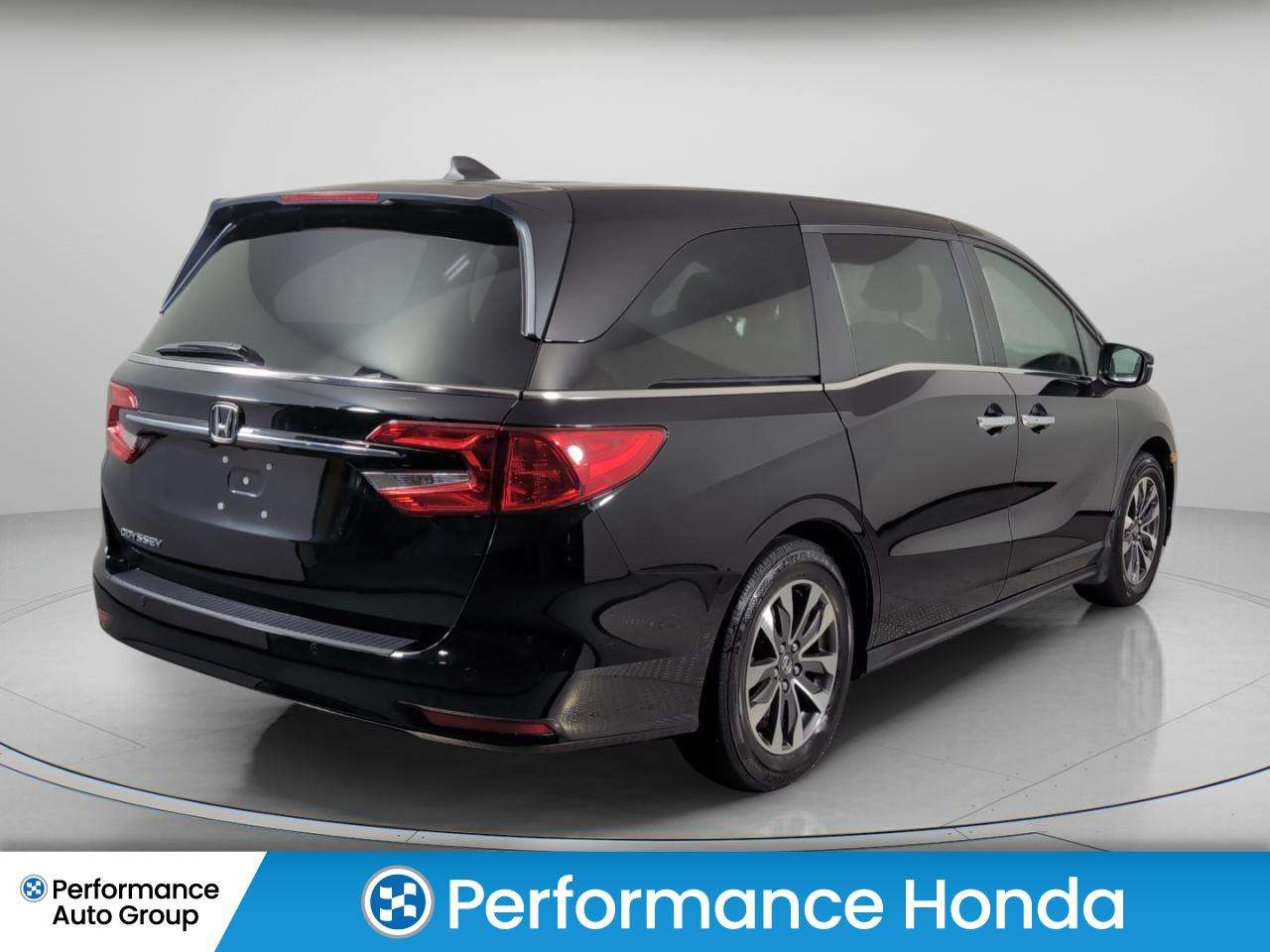 2023 Honda Odyssey
