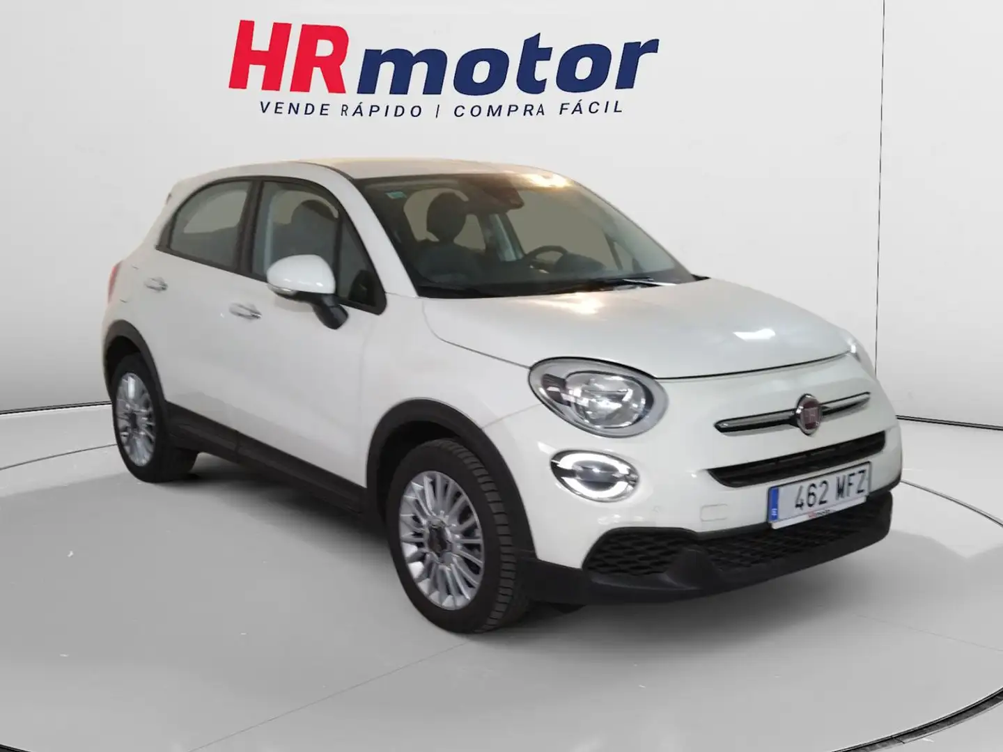 Fiat 500X Urban Blanco - 1