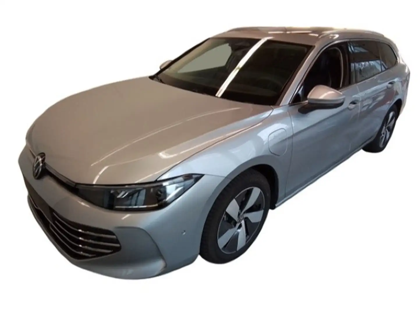 Volkswagen Passat Variant eHybrid ELEGANCE PANO HuD AHK MEM Silber - 2