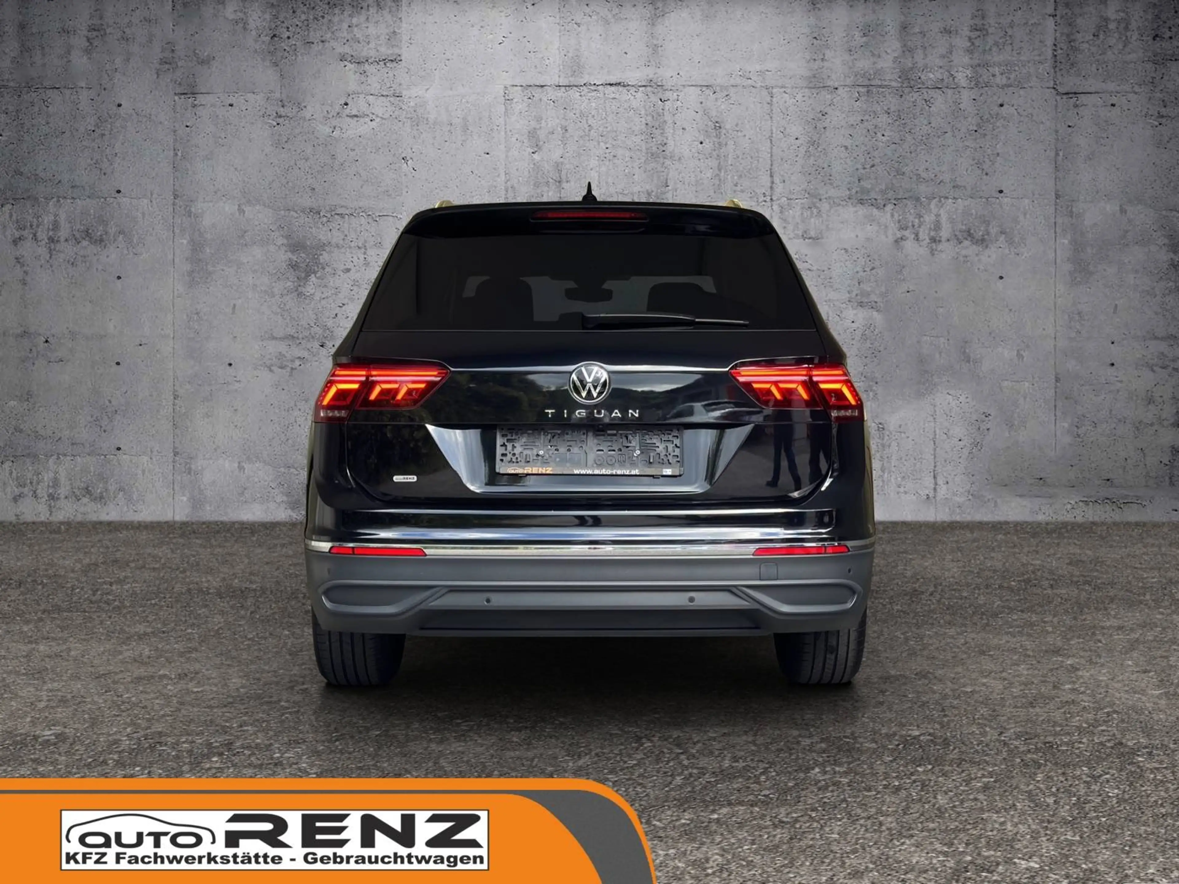 Volkswagen Tiguan Allspace Life DSG Top Ausstattung — photo 5