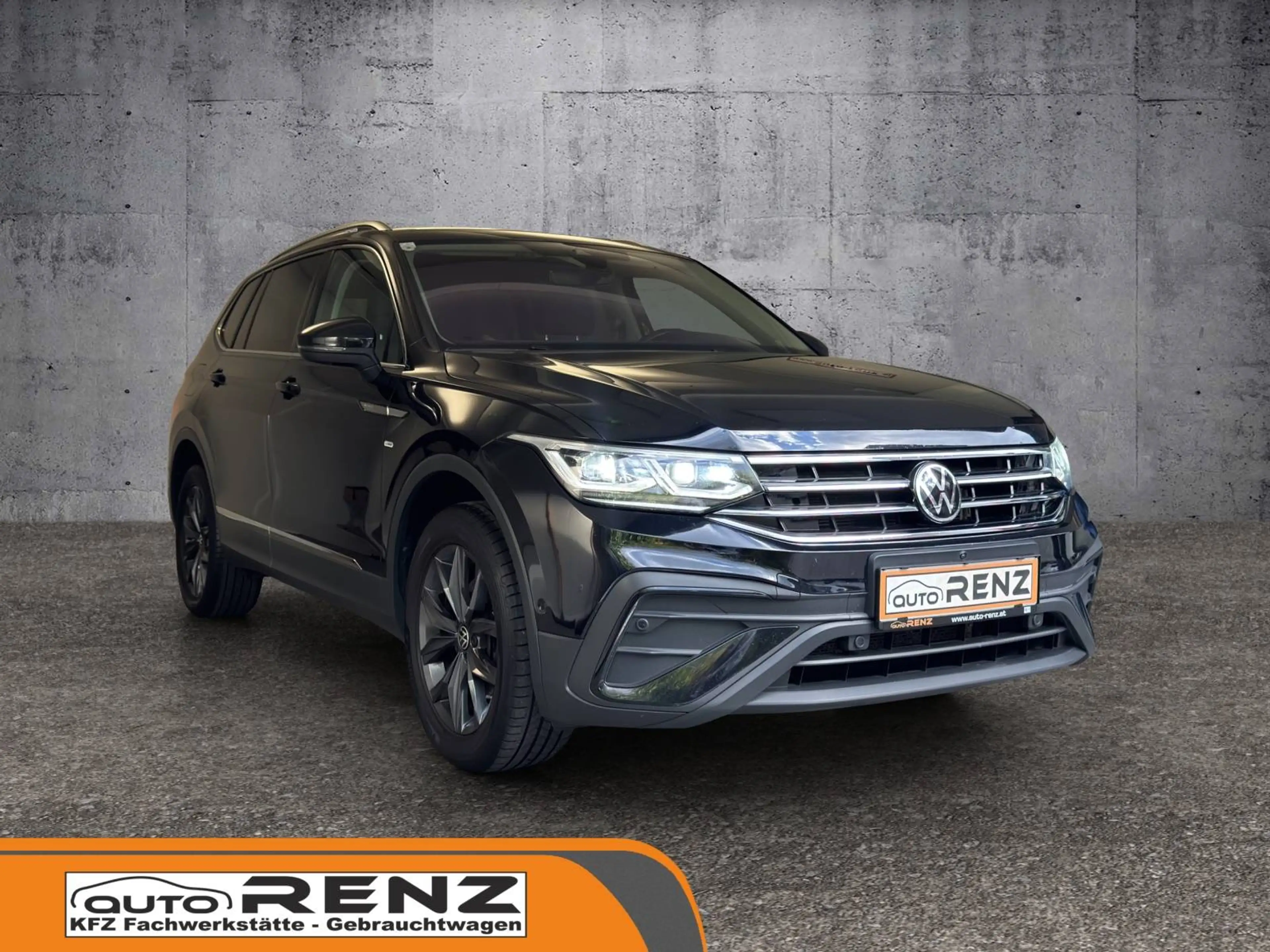 Volkswagen Tiguan Allspace Life DSG Top Ausstattung — photo 3