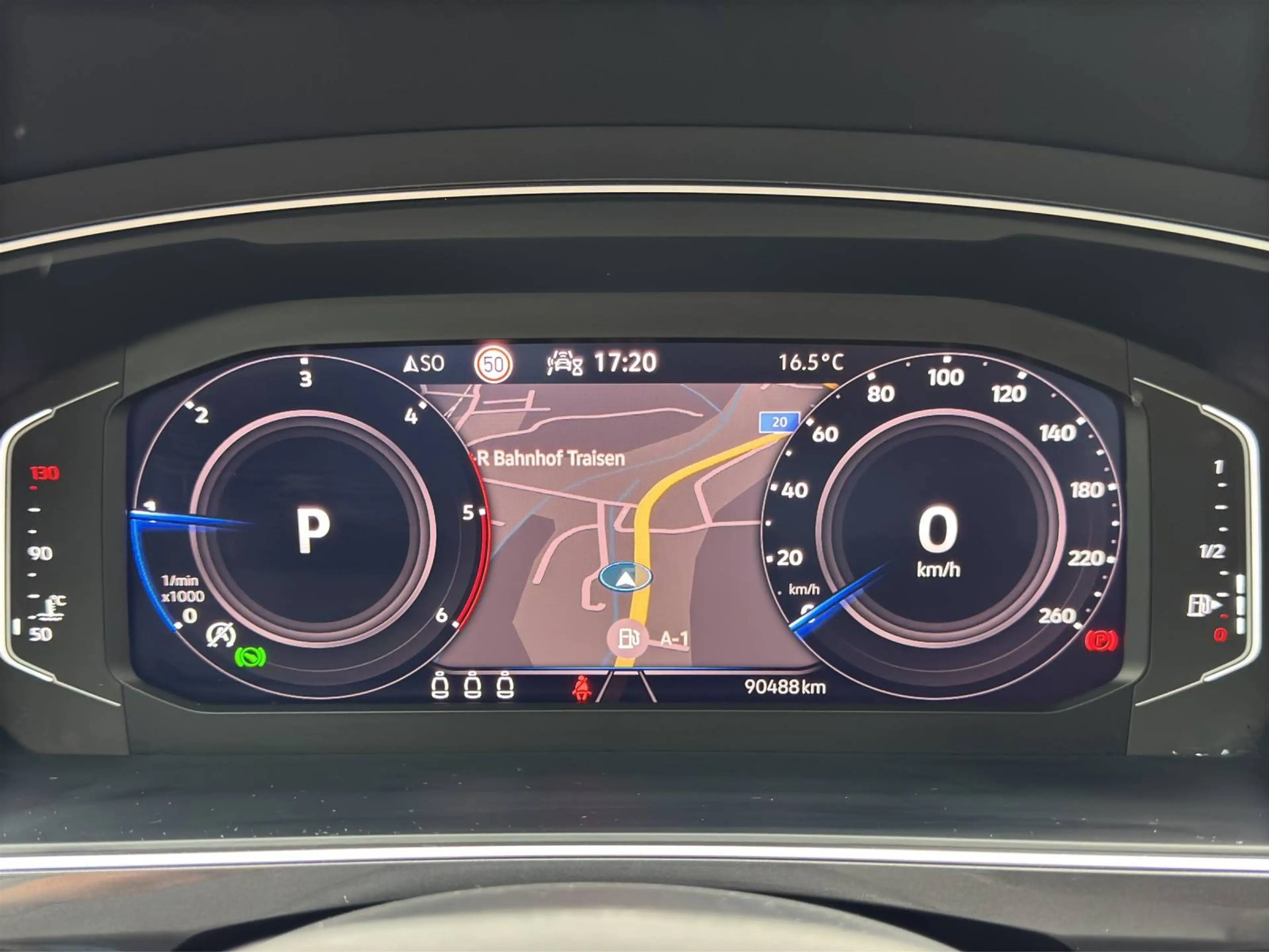 Volkswagen Tiguan Allspace Life DSG Top Ausstattung — photo 11