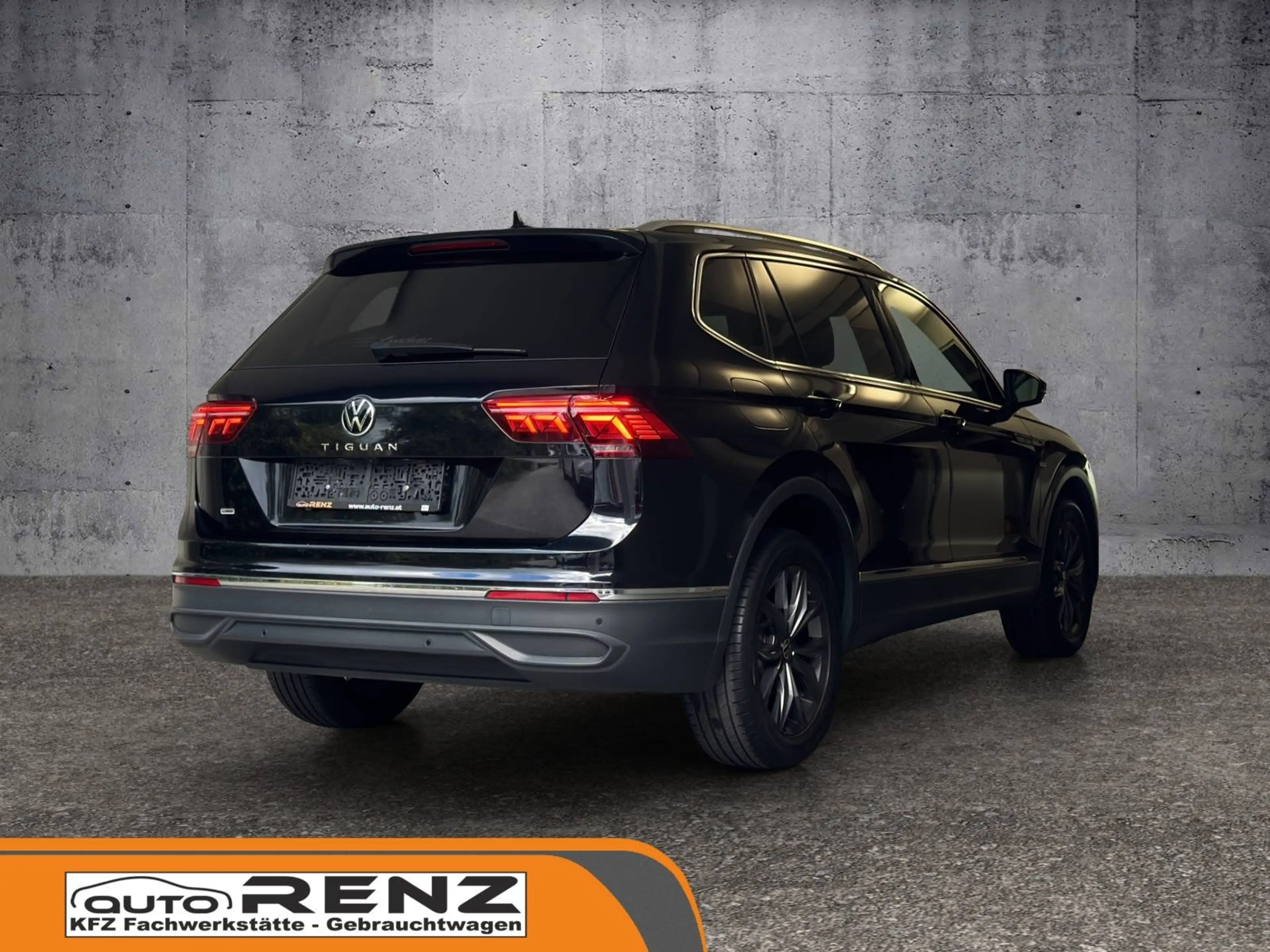 Volkswagen Tiguan Allspace Life DSG Top Ausstattung — photo 4