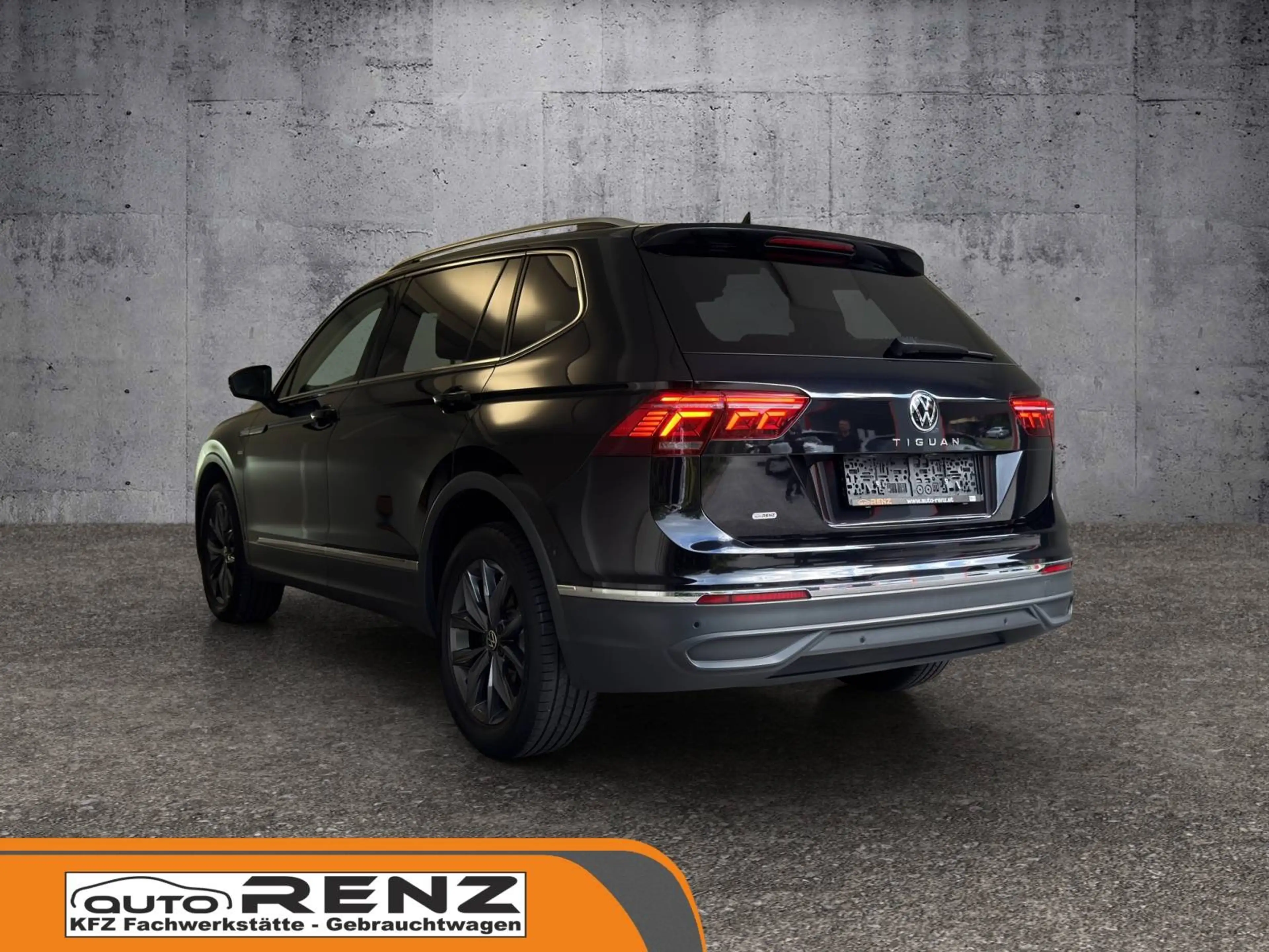 Volkswagen Tiguan Allspace Life DSG Top Ausstattung — photo 6