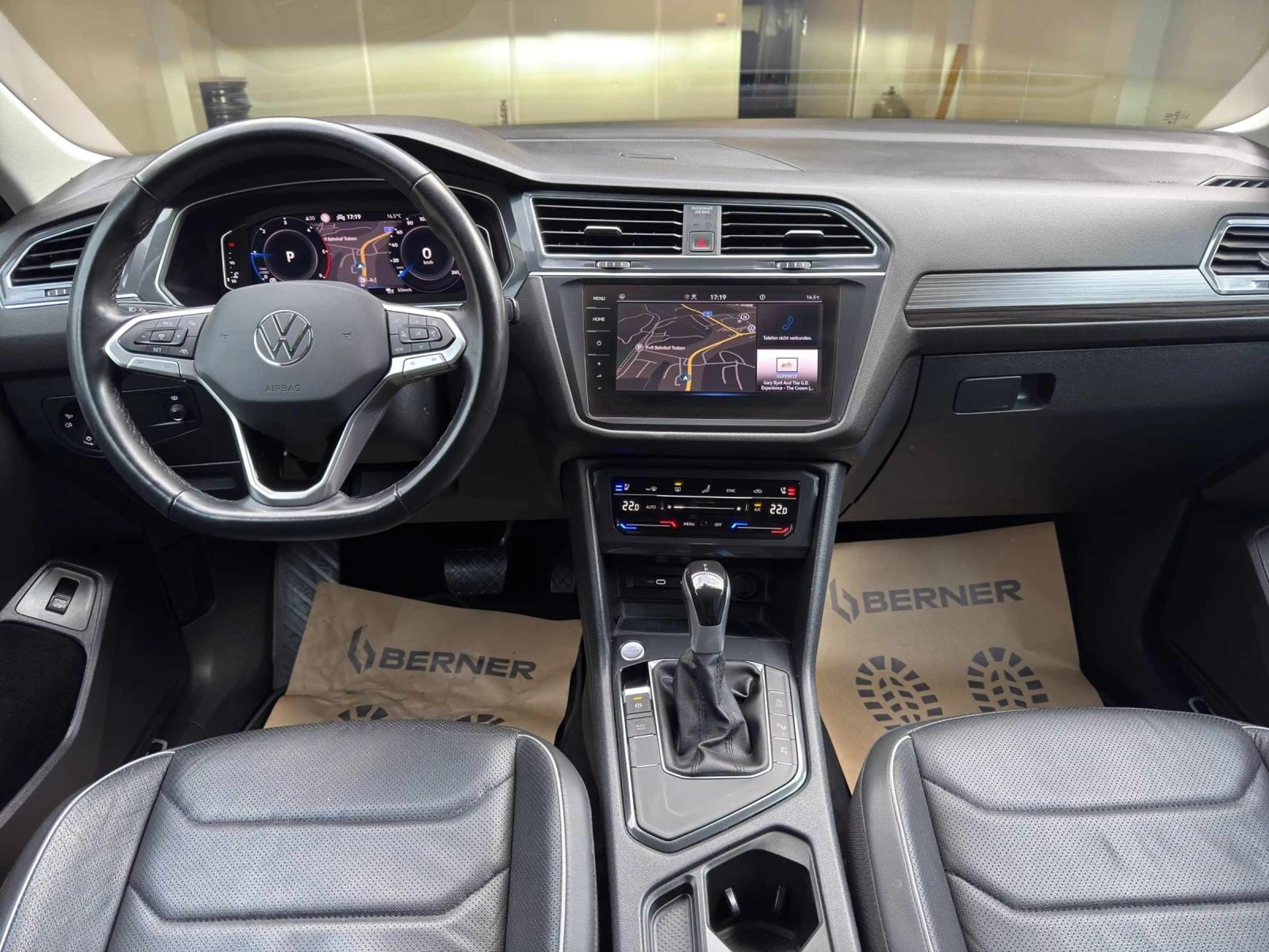Volkswagen Tiguan Allspace Life DSG Top Ausstattung — photo 7