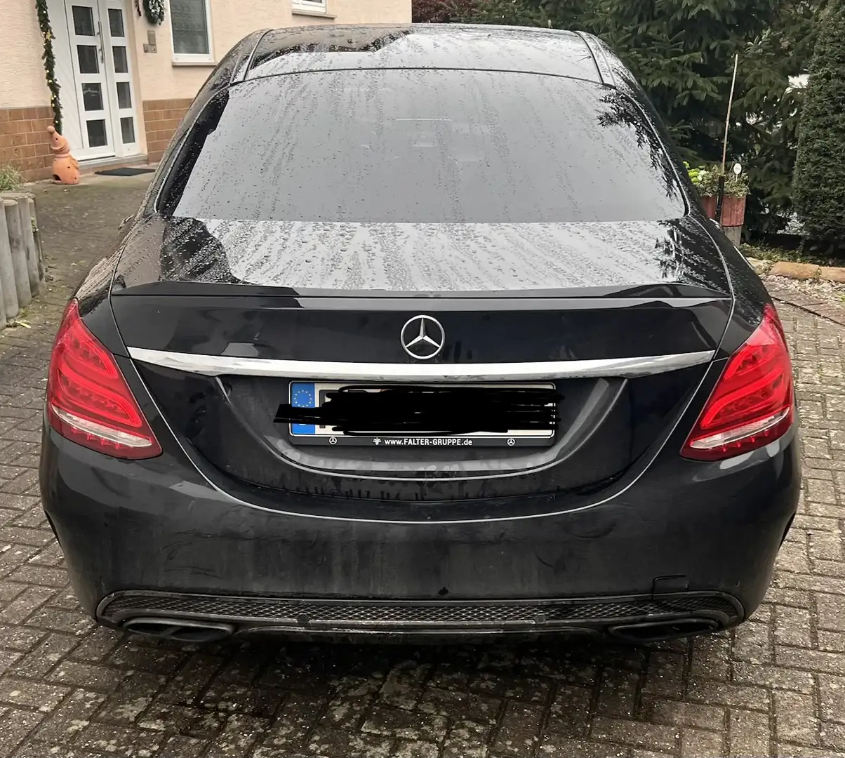 Mercedes-Benz C 450 C 43 AMG 4Matic (205.064) Schwarz - 2