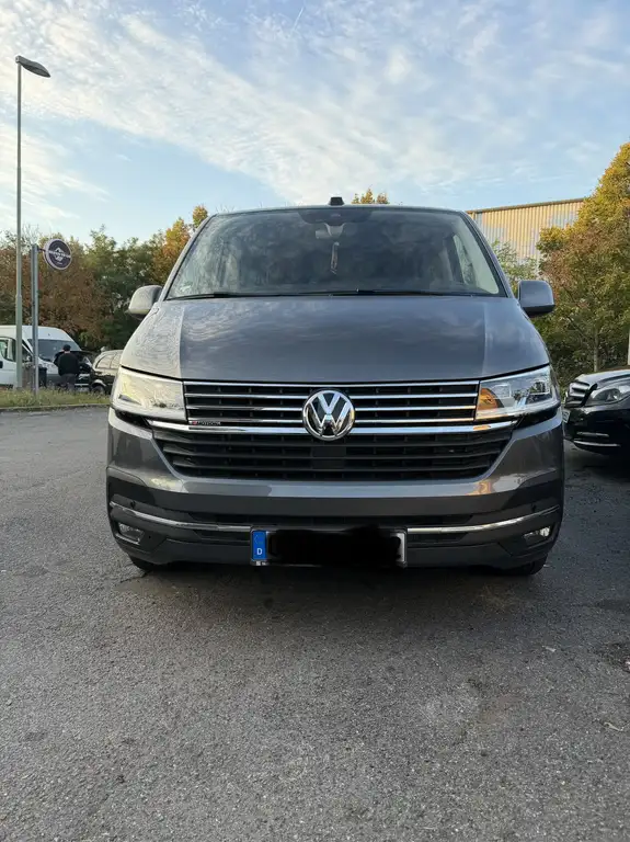 Volkswagen T6.1 Multivan 2020 из Европы — купить под ключ