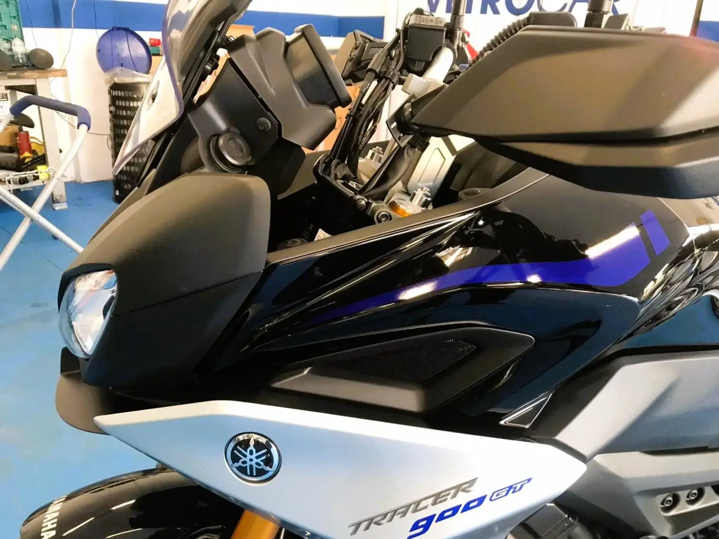Yamaha Tracer 900 GT - ABS - 2
