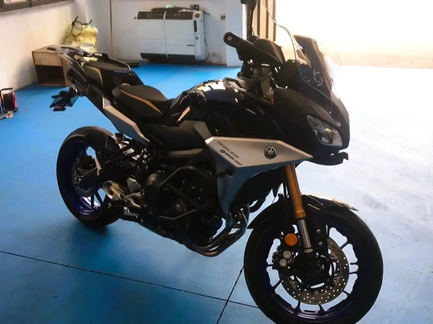 Yamaha Tracer 900 GT - ABS - 1