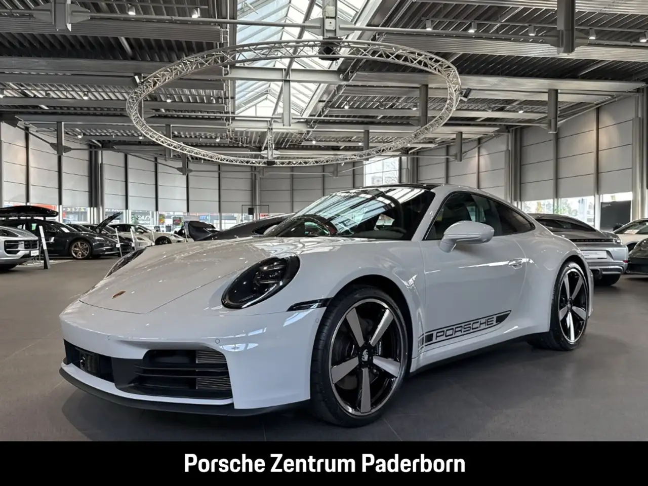 Porsche 992