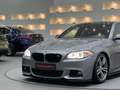 BMW 535 535d*M-Paket*Ambiente*Surround View*Bi-Xenon* siva - thumbnail 7
