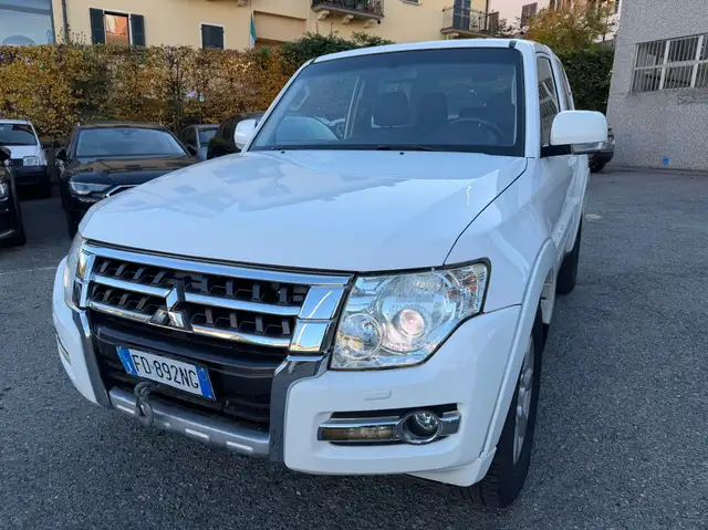 Mitsubishi Pajero Pajero IV 2007 3.2 cr Instyle 3p auto