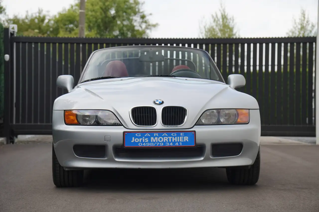 BMW Z3 ROADSTER / 1.8i / FULL SERVICE HISTORY / MANUAL / NEW ROOF, foto 3