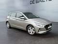 Hyundai i20 1.0 T-GDI 100 MT*ESSENTIAL*APPLE*ANDROID*GARANTIE Gris - thumbnail 1