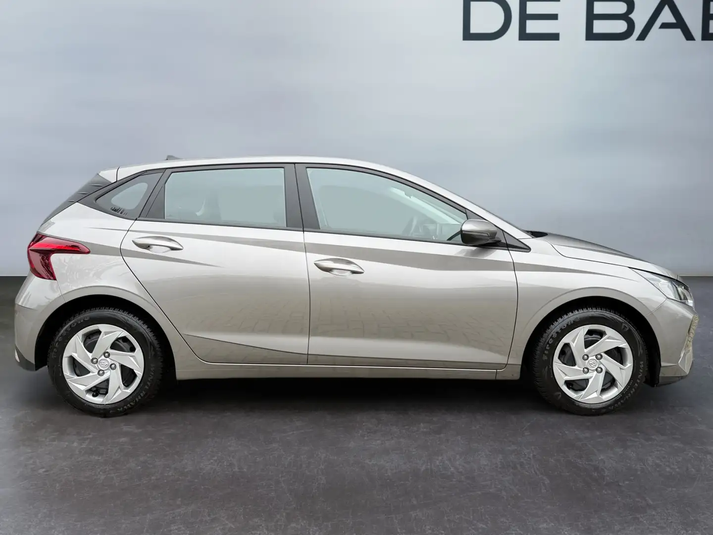 Hyundai i20 1.0 T-GDI 100 MT*ESSENTIAL*APPLE*ANDROID*GARANTIE Gris - 2