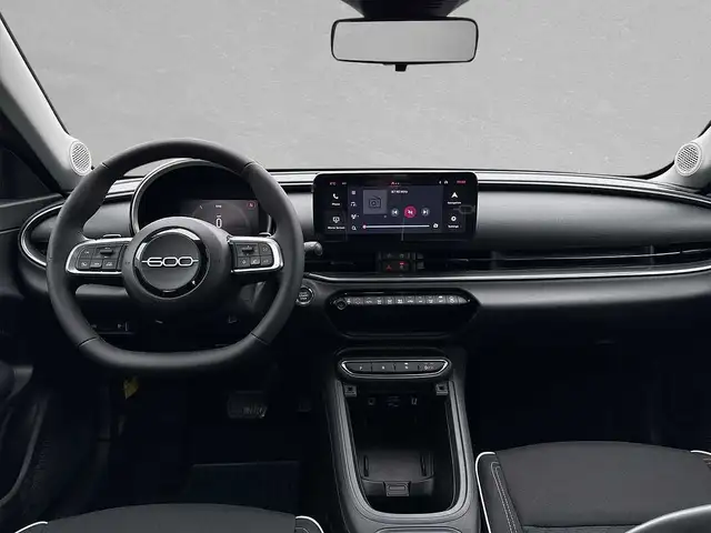 Fiat 600 view 7