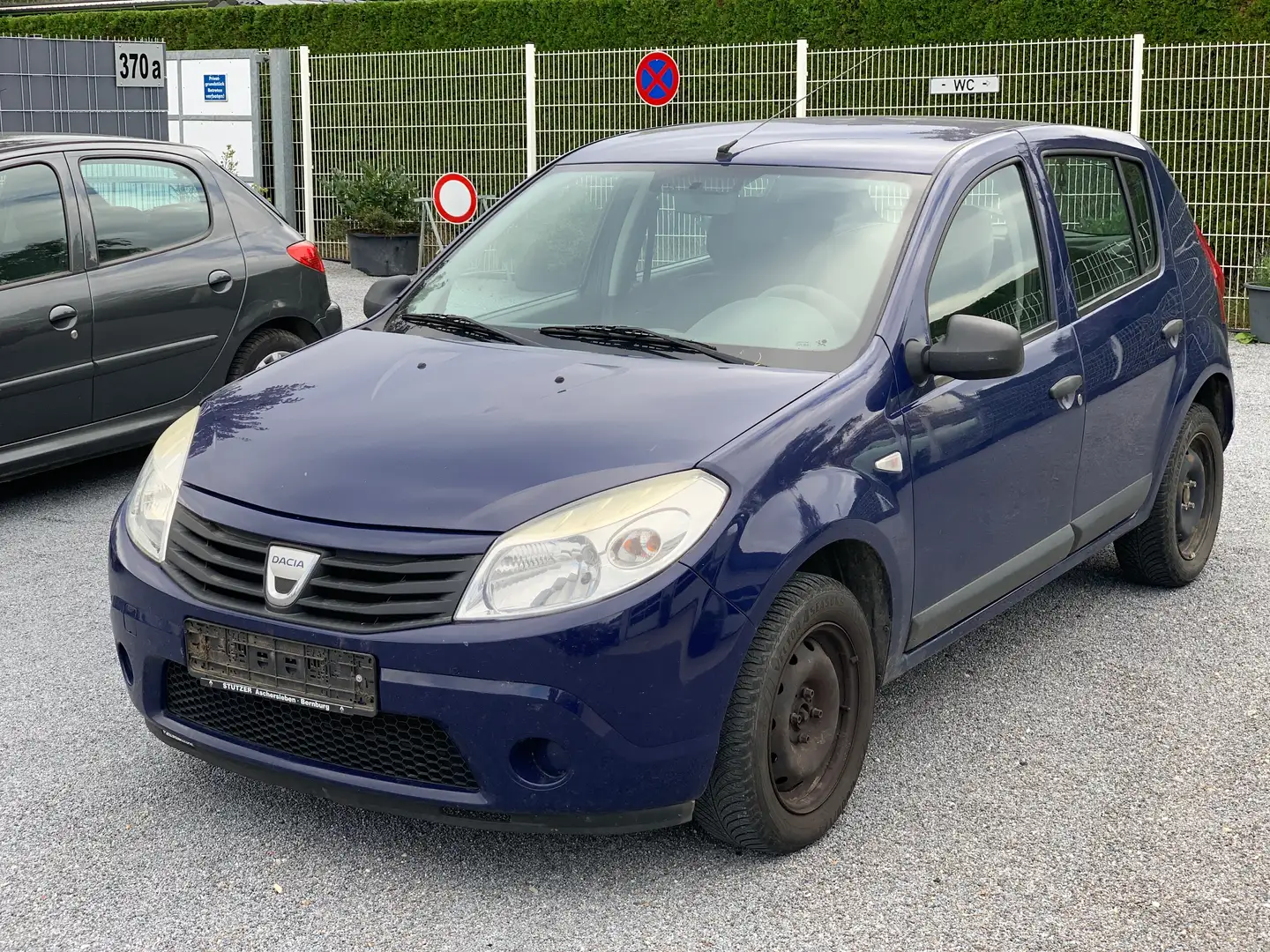 Dacia Sandero Ambiance~El.Fenster~ZV~EURO 4~TÜV 09.2025 - 1