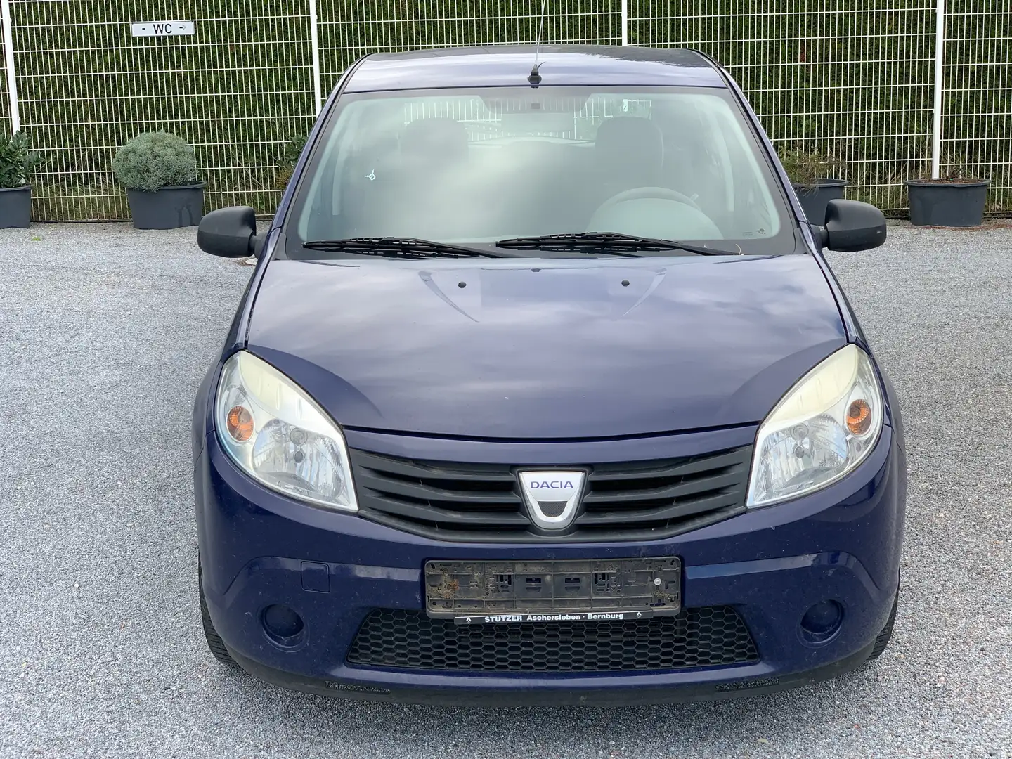 Dacia Sandero Ambiance~El.Fenster~ZV~EURO 4~TÜV 09.2025 - 2