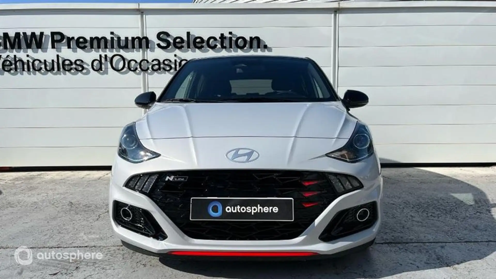 Hyundai i10 1.0 T-GDi 100ch N Line - 2